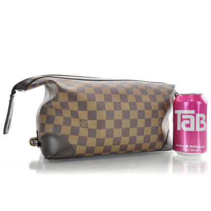 Louis Vuitton Damier Vaslav Toiletry Pouch Trousse Case 2 of 8