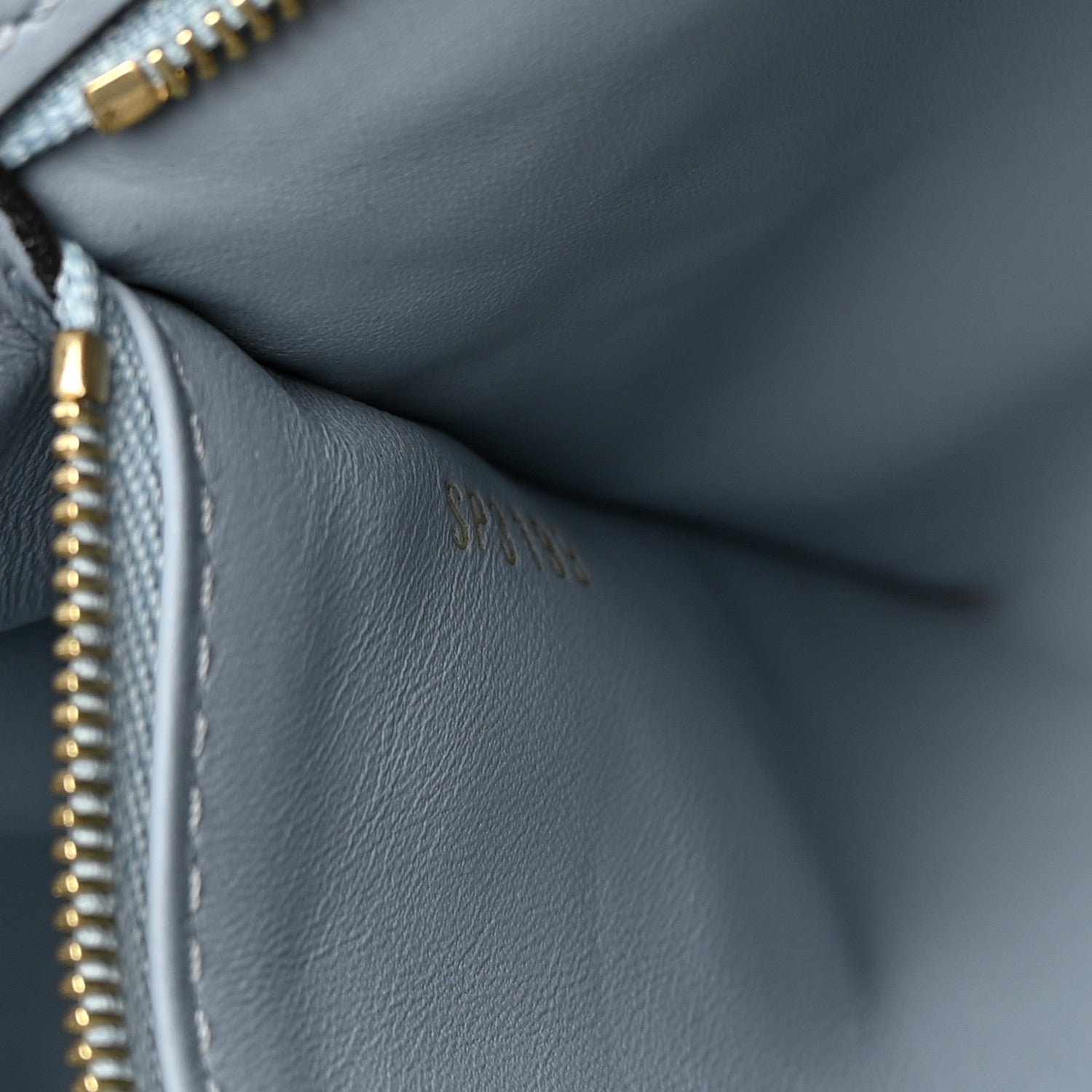 Louis Vuitton Veau Nuage Milla PM Carmine Red 7 of 14