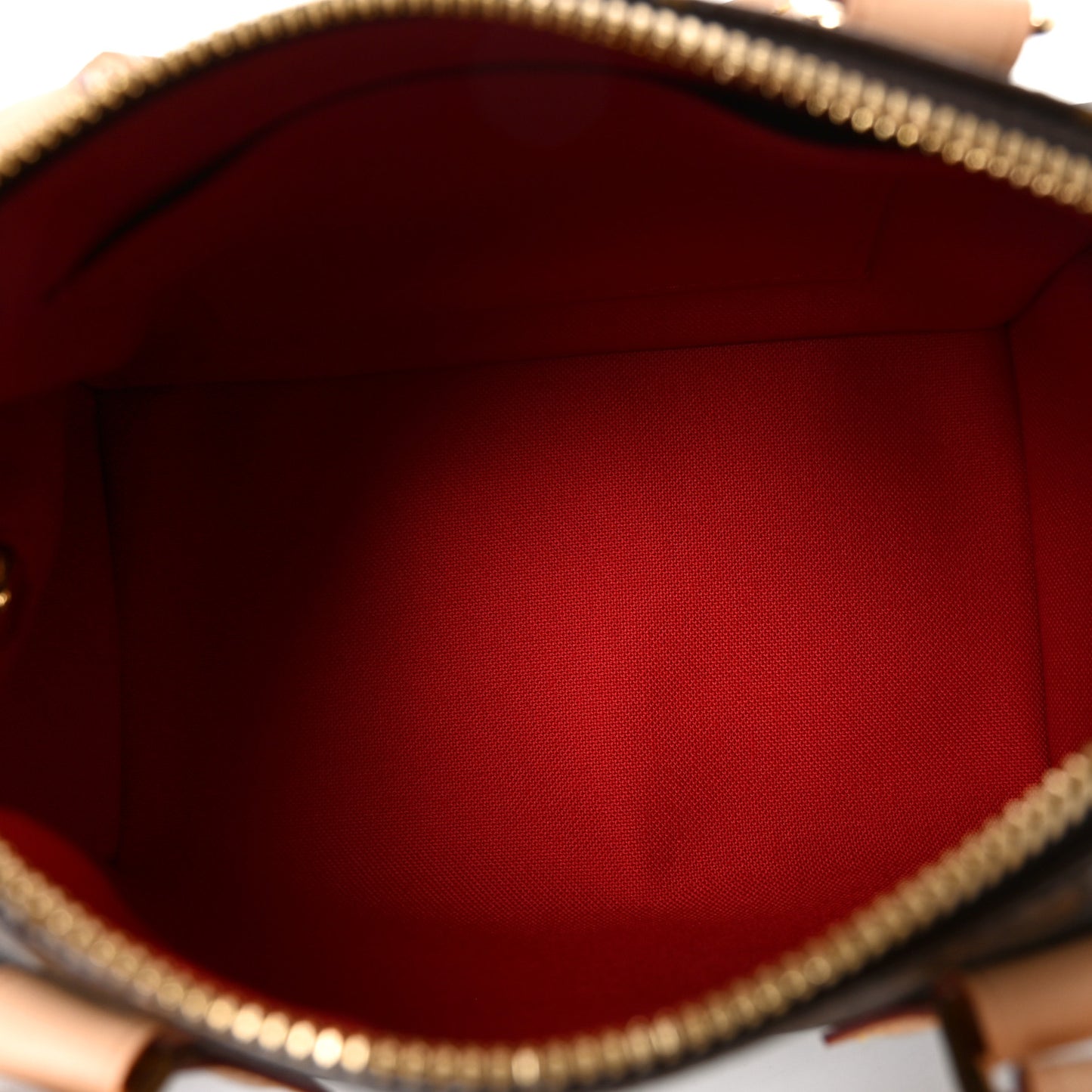 Monogram Speedy Bandouliere 20 Beige