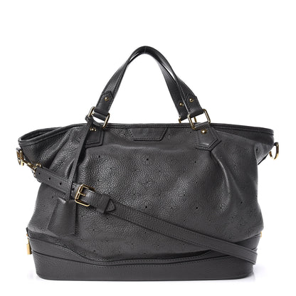 Louis Vuitton Mahina Stellar GM Anthracite 1 of 14
