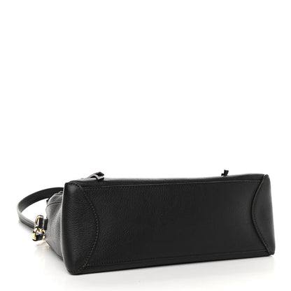 Chloe Calfskin Small Faye Day Shoulder Bag Black 3 of 20