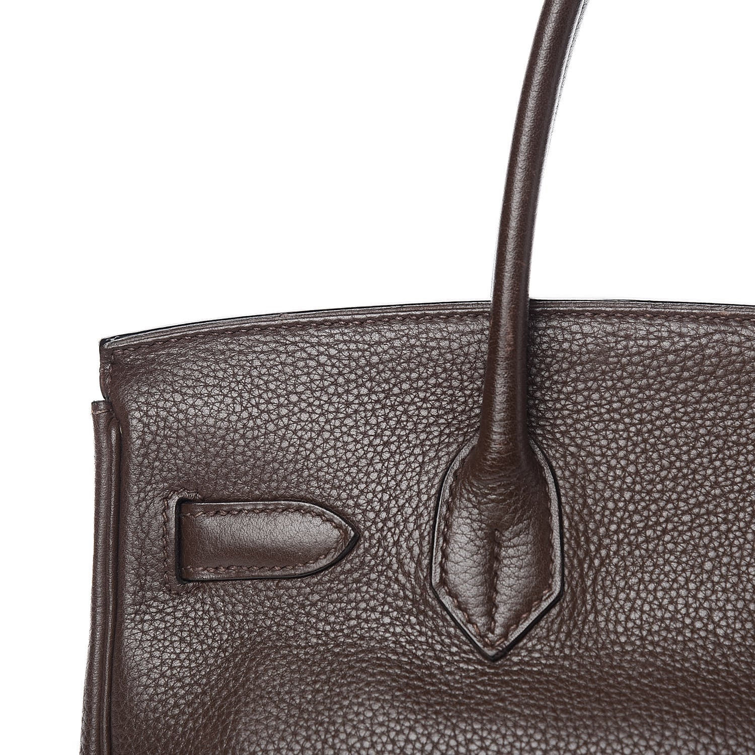 Hermes Taurillon Clemence Birkin 30 Ebene 30 of 32