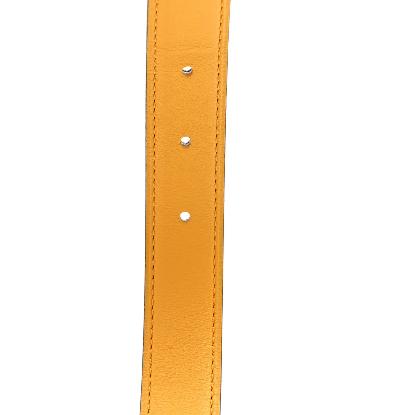 Swift Epsom 24mm Gamma Belt 75 30 Jaune Ambre Etoupe