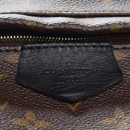 Louis Vuitton Monogram Palm Springs Backpack MM 8 of 8