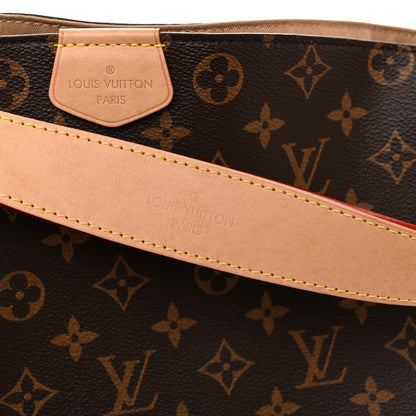 Louis Vuitton Monogram Graceful PM 21 of 25