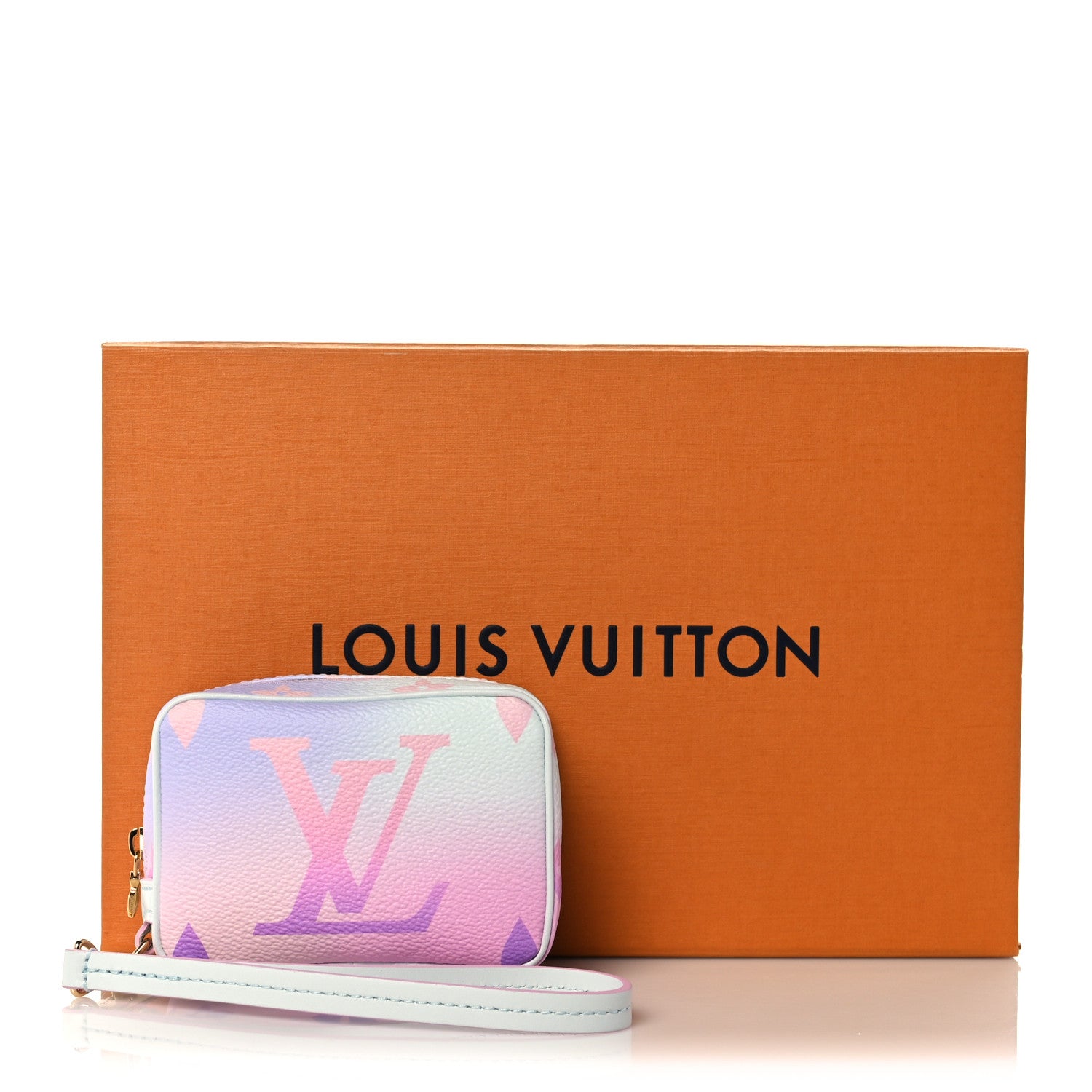 Louis Vuitton Monogram Giant Spring In The City Wapity Case Sunrise Pastel 9 of 9