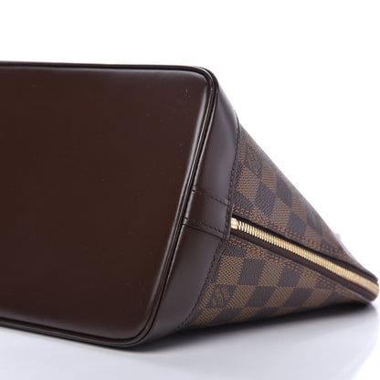 Louis Vuitton Damier Ebene Alma PM 7 of 11