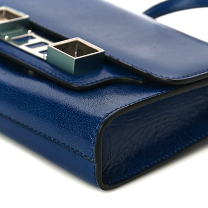 Proenza Schouler Calfskin PS11 Wallet With Strap Sapphire 8 of 13