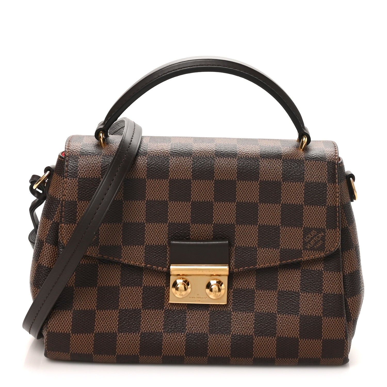 Louis Vuitton Damier Ebene Croisette 1 of 9