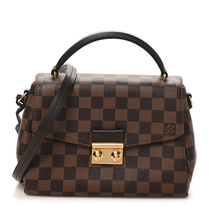 Louis Vuitton Damier Ebene Croisette 1 of 9