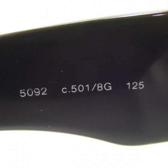 Sunglasses 5092 Black |