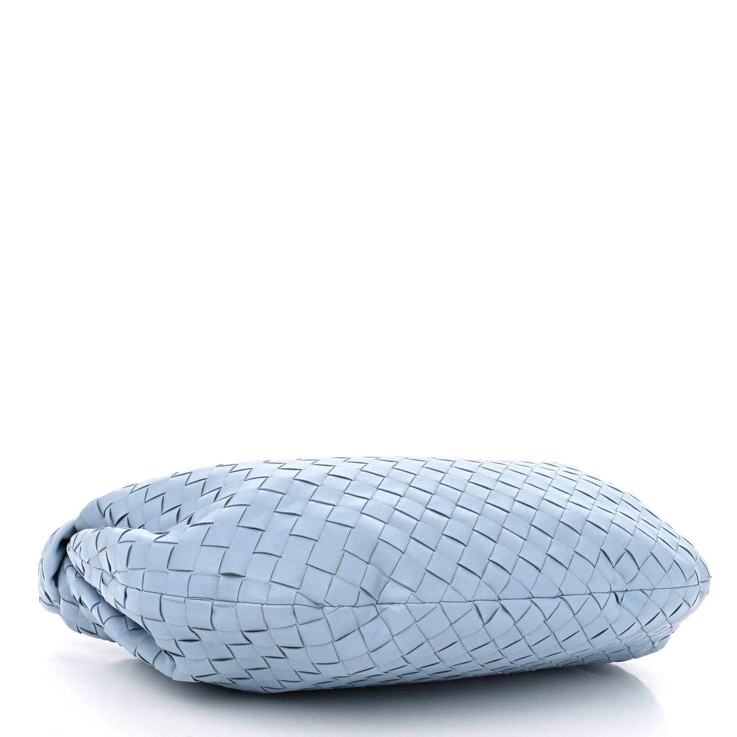 Bottega Veneta Nappa Intrecciato Teen Jodie Hobo Ice 4 of 9