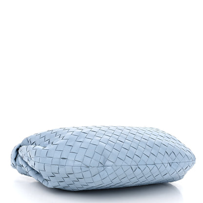 Bottega Veneta Nappa Intrecciato Teen Jodie Hobo Ice 4 of 9