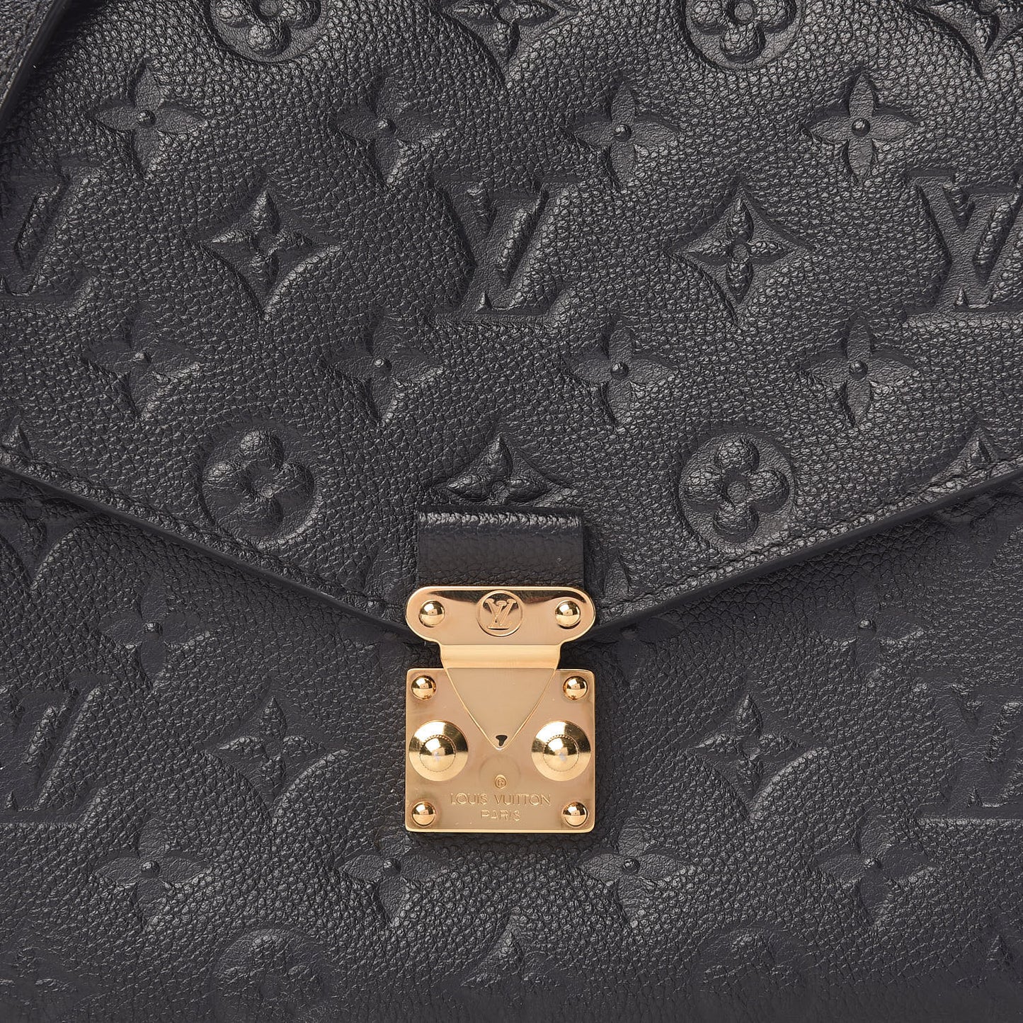 Empreinte Pochette Metis Black
