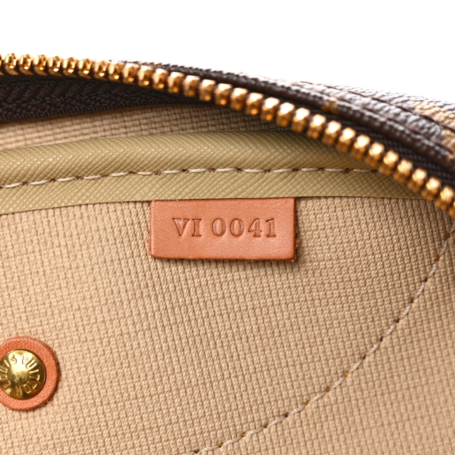 Louis Vuitton Monogram Evasion Sports Bag 7 of 12
