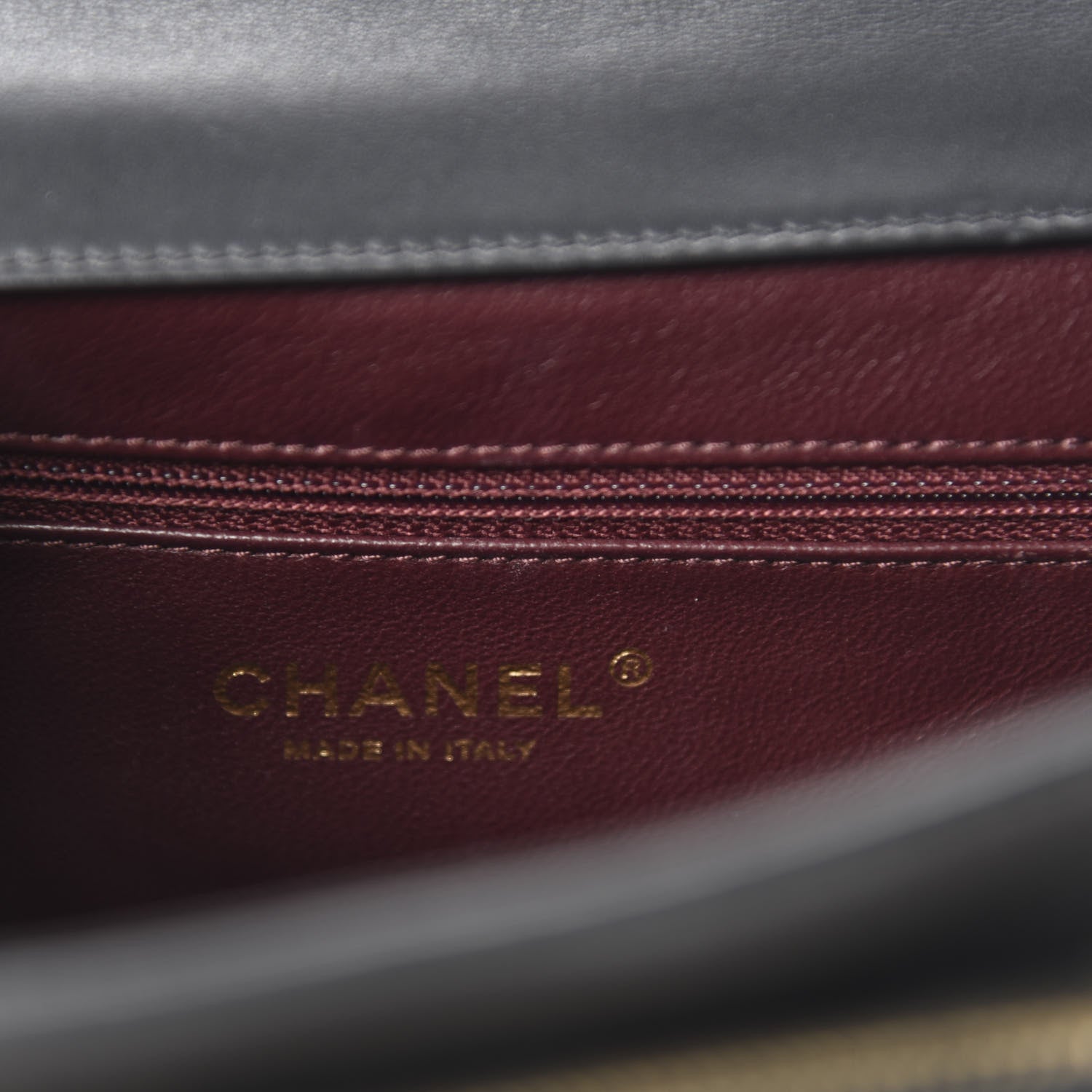 Chanel Caviar Quilted Mini Business Affinity Flap Black 8 of 11