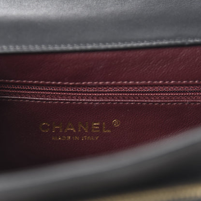 Chanel Caviar Quilted Mini Business Affinity Flap Black 8 of 11