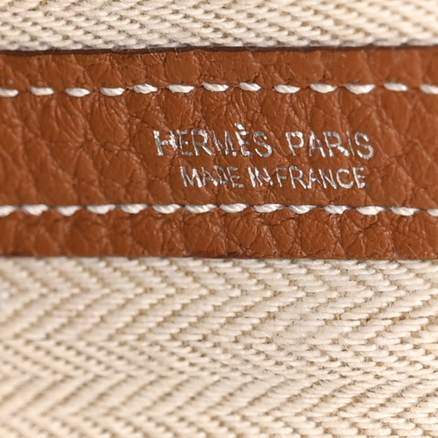 Hermes Negonda Neo Garden 23 Gold 6 of 11