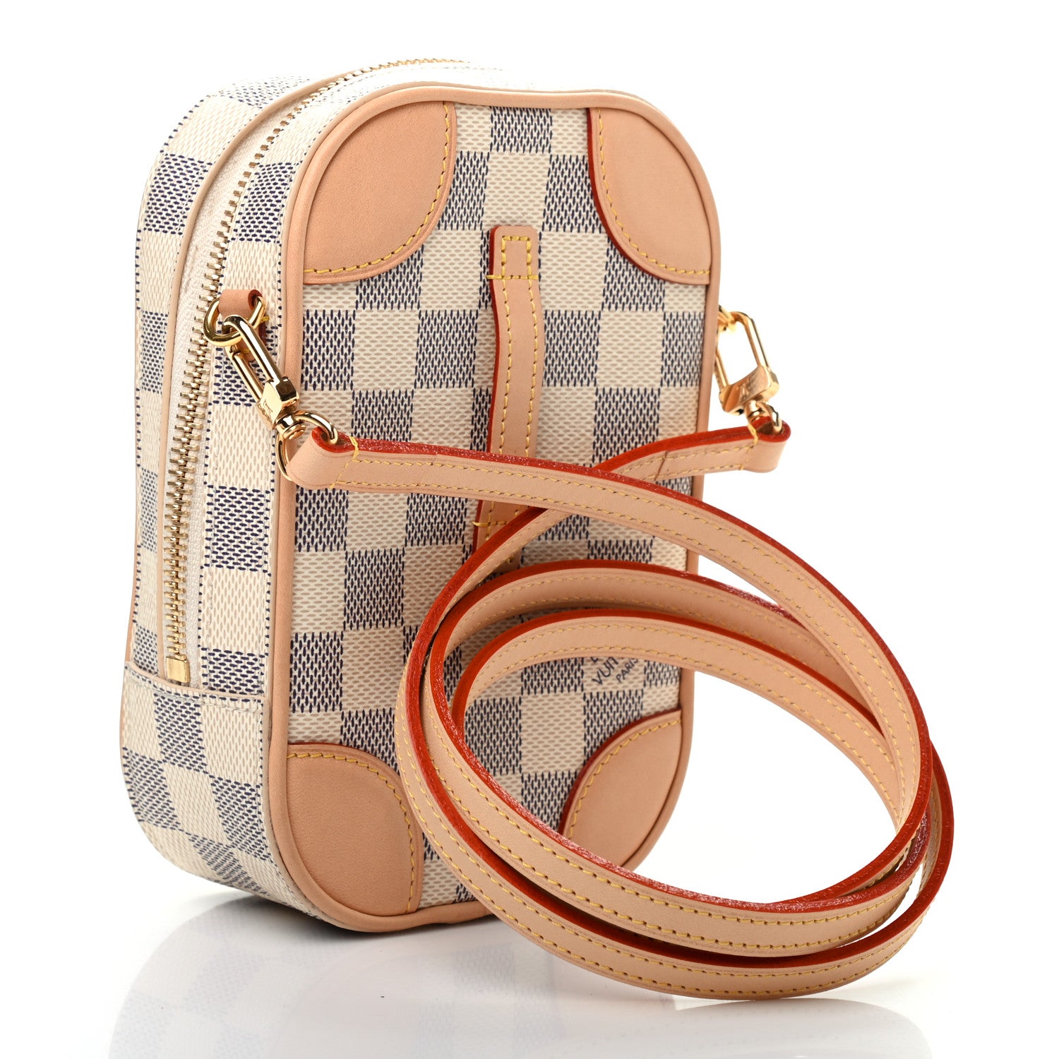 Louis Vuitton Damier Azur NeoKapi 2 of 8