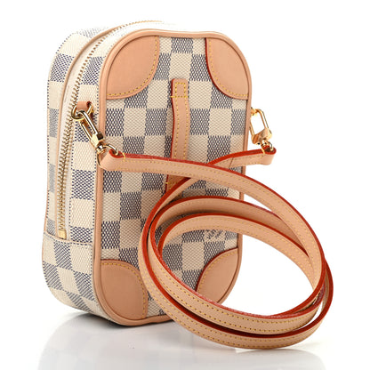 Louis Vuitton Damier Azur NeoKapi 2 of 8