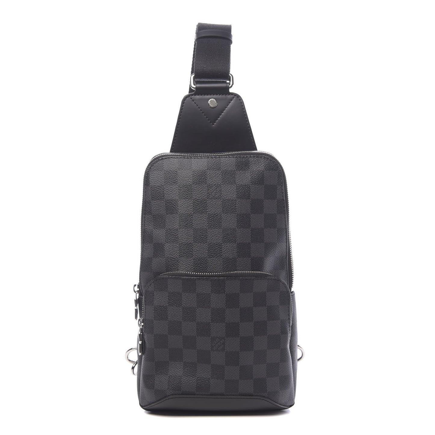 Damier Graphite Avenue Sling Backpack
