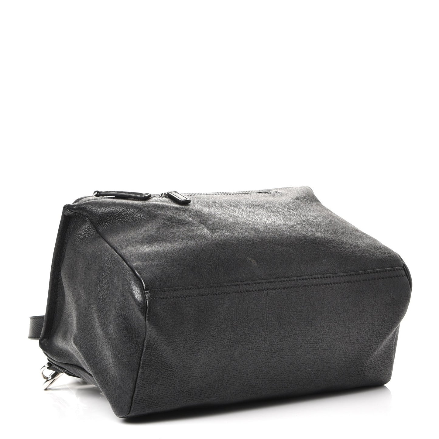 Sugar Goatskin Medium Pandora Black