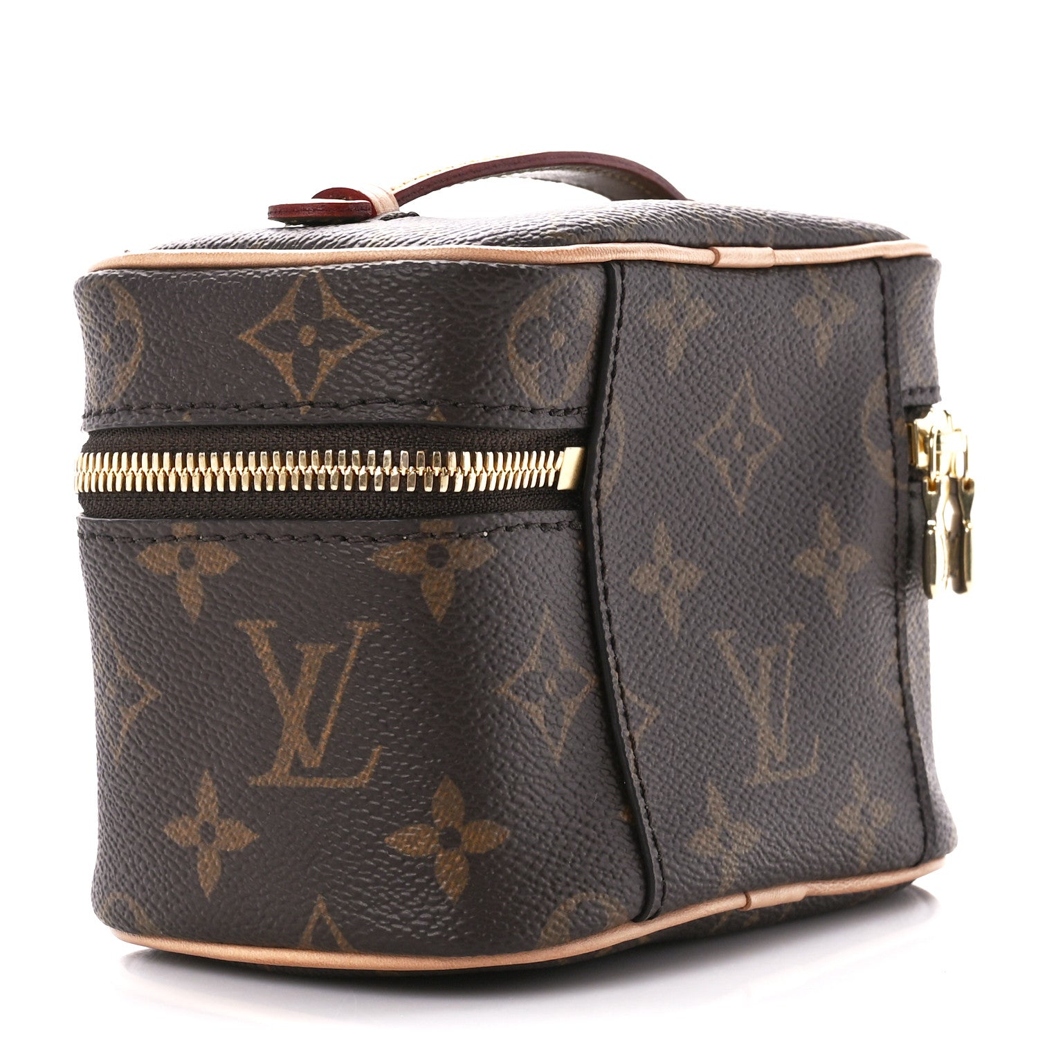 Louis Vuitton Monogram Nano Nice 3 of 12
