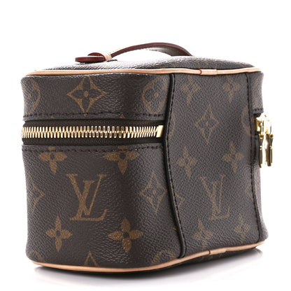 Louis Vuitton Monogram Nano Nice 3 of 12