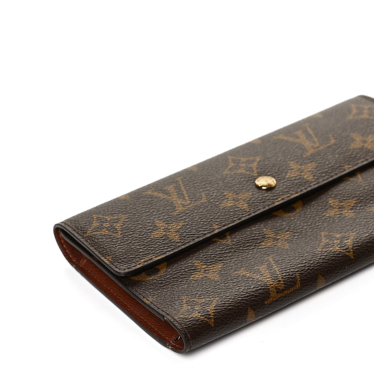 Monogram Porte Tresor International Wallet