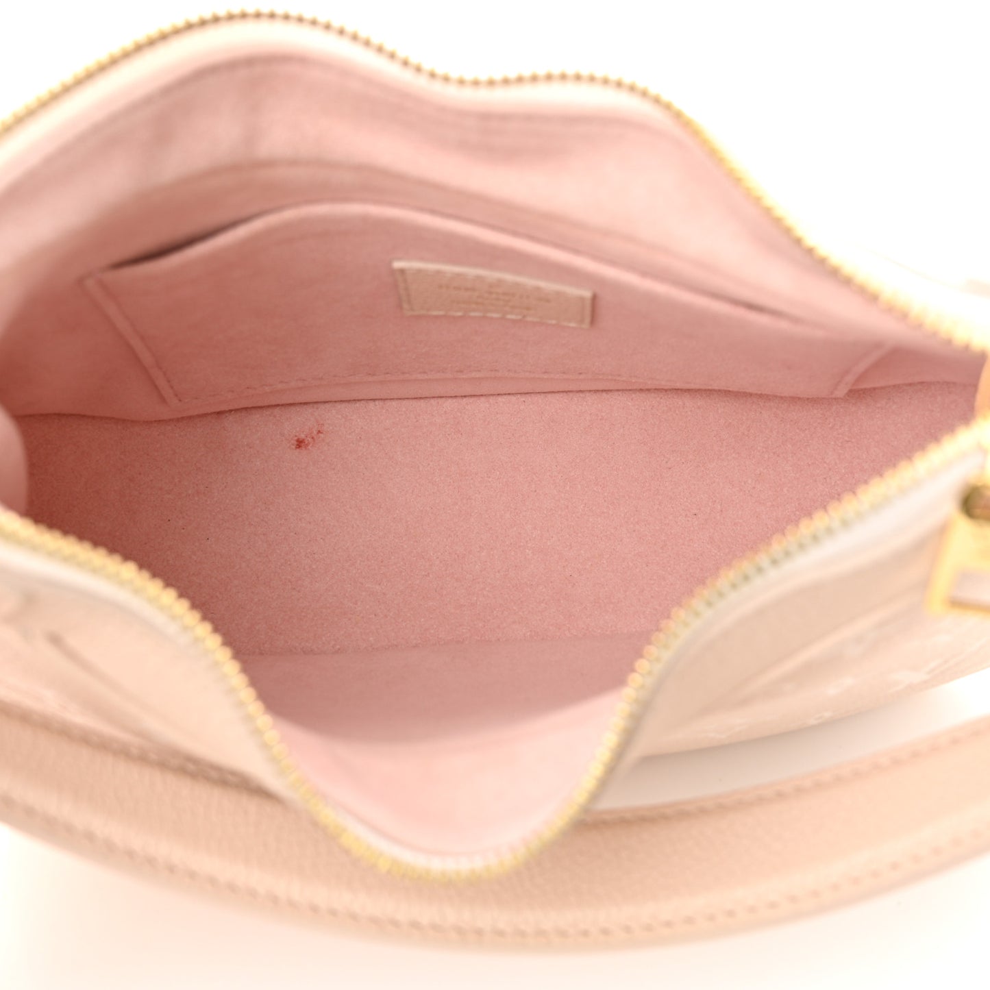 Empreinte Monogram Spring in the City Bagatelle NM Pink Beige Yellow