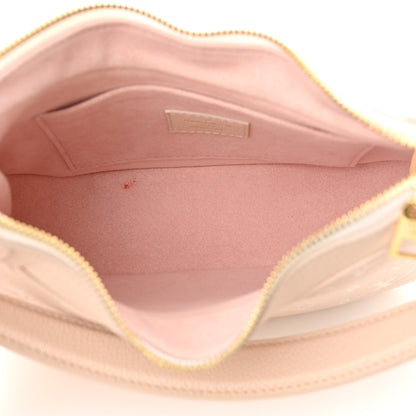 Louis Vuitton Empreinte Monogram Spring in the City Bagatelle NM Pink Beige Yellow 5 of 12