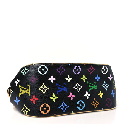 Louis Vuitton Monogram Multicolor Marilyn Black Gold 4 of 11
