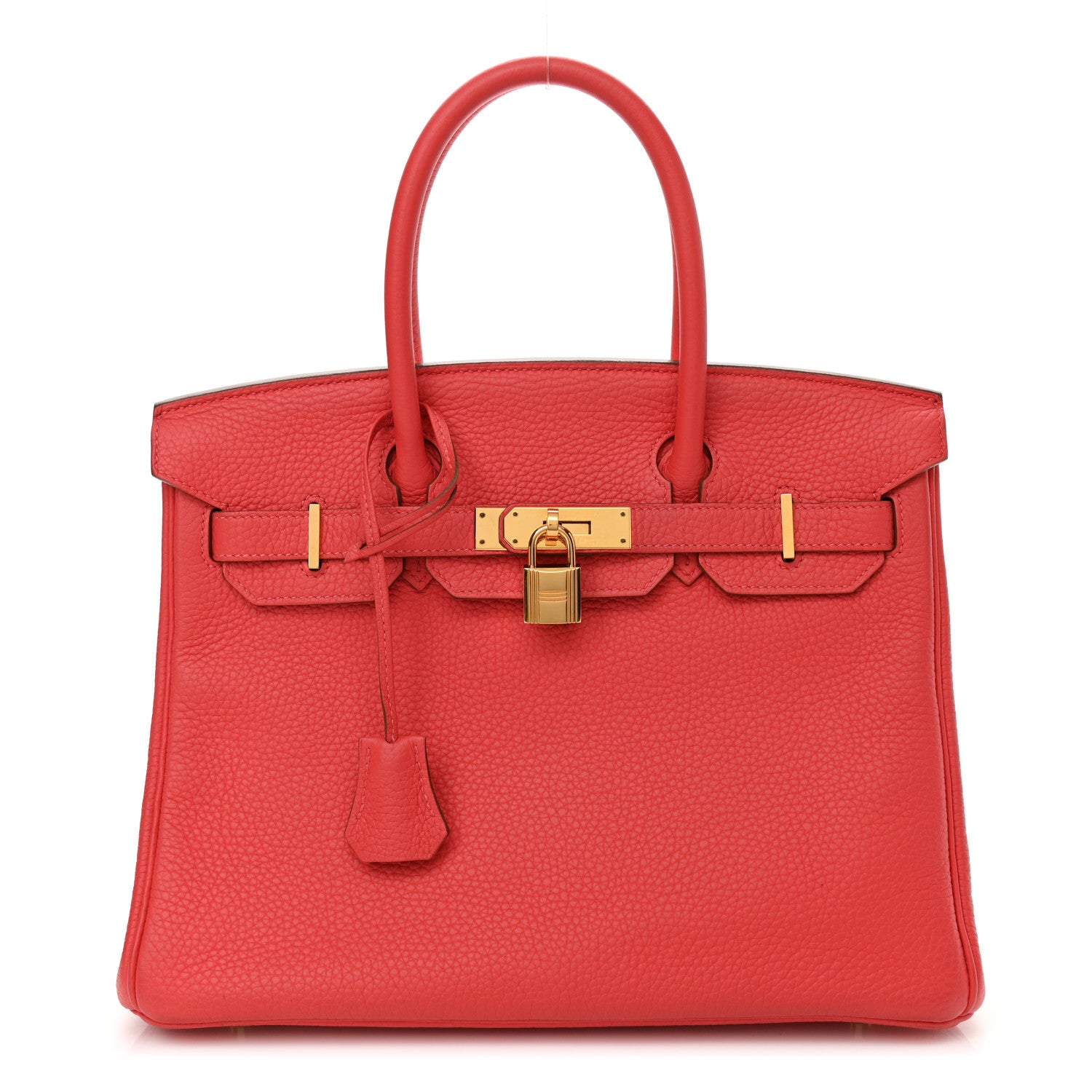 Hermes Togo Birkin 30 Rose Jaipur 1 of 13
