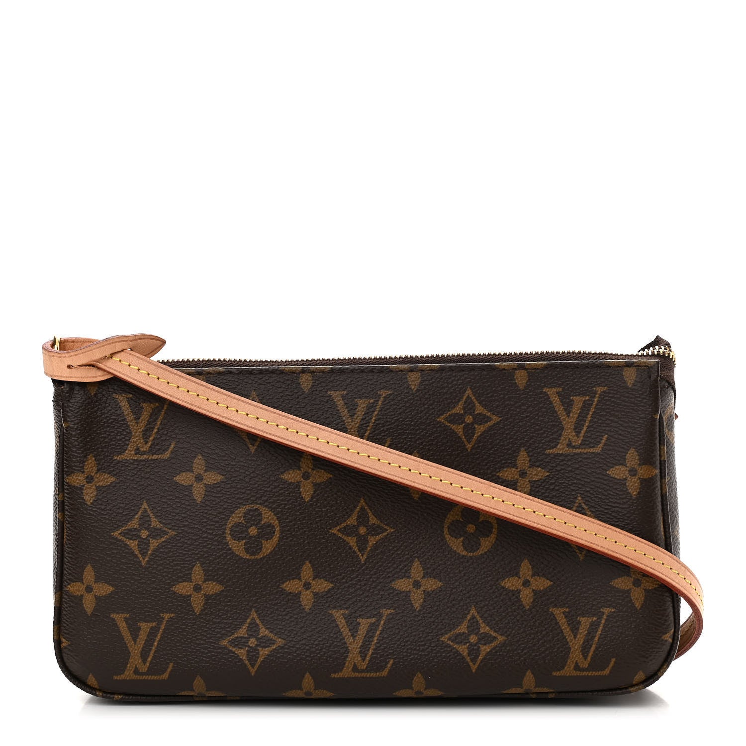 Louis Vuitton Monogram Pochette Accessories NM 1 of 11