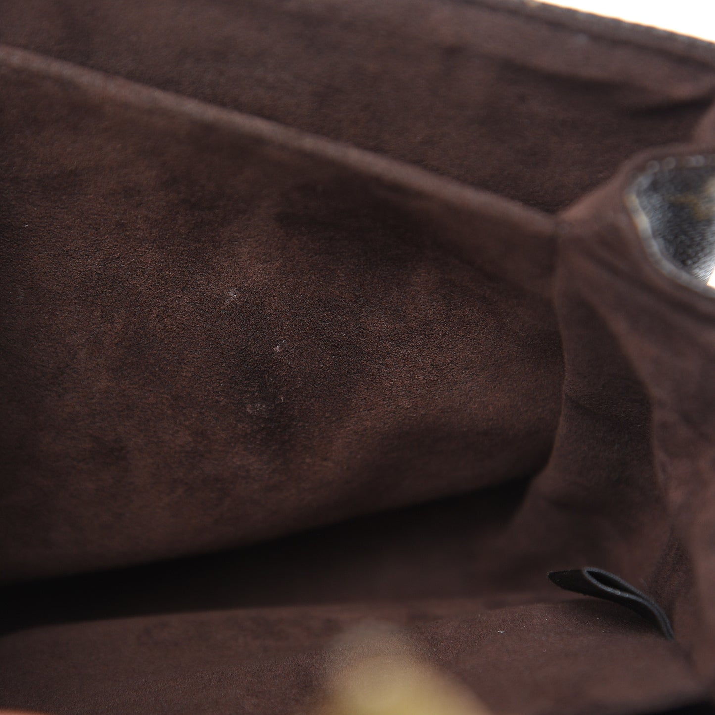 Monogram Pochette Metis