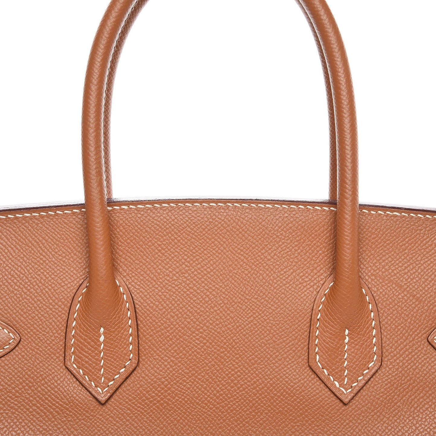 Epsom Birkin 30 Gold