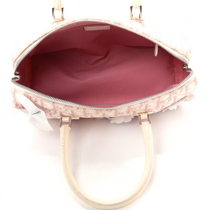 Christian Dior Monogram Girly Boston Pink 5 of 13