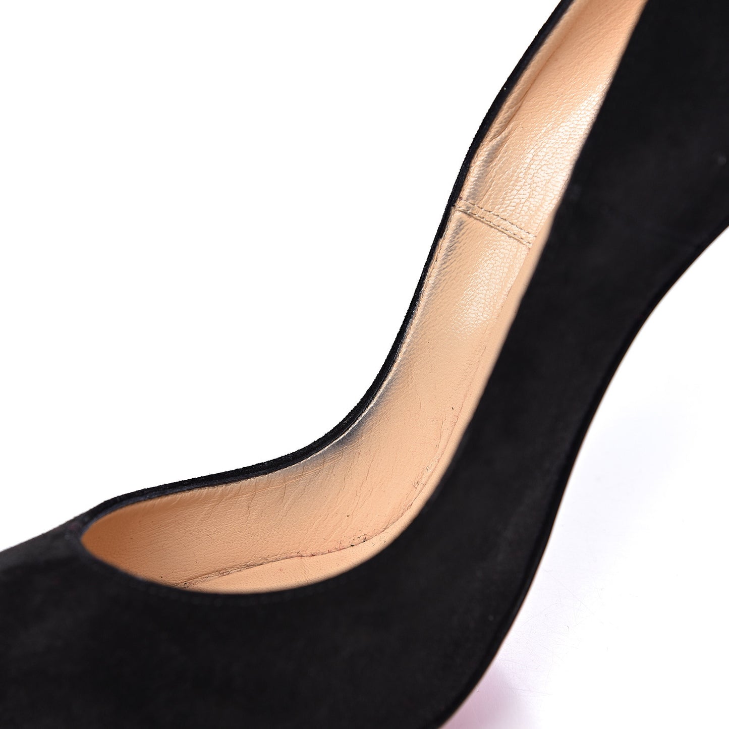 Suede So Kate 120 Pumps 42 Black