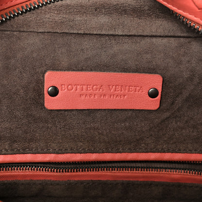 Bottega Veneta Nappa Intrecciato Brick Tote Pompei 6 of 11