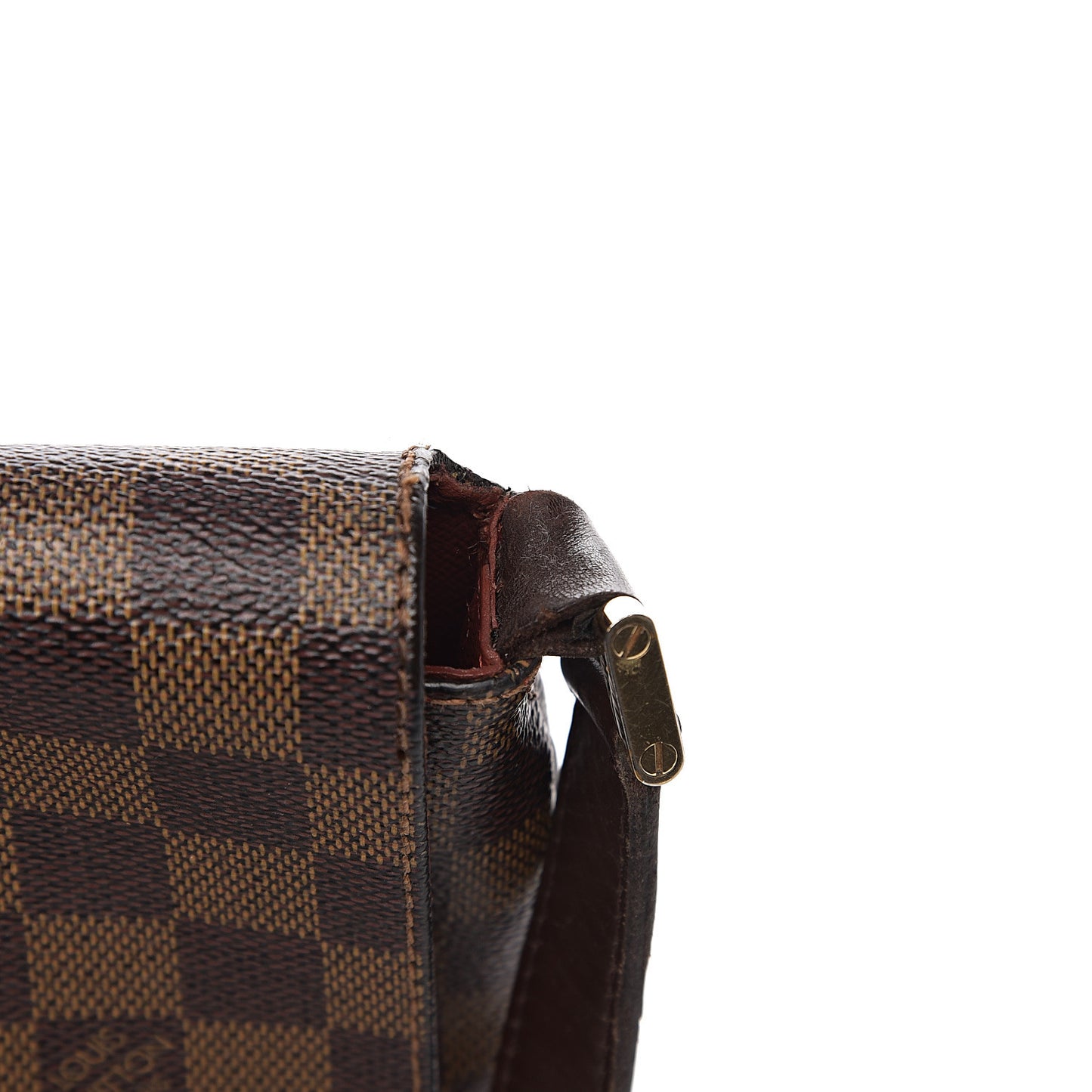 Damier Ebene Musette GM