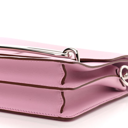 Hermes Swift Mini Sac Roulis Mauve Sylvestre 16 of 21