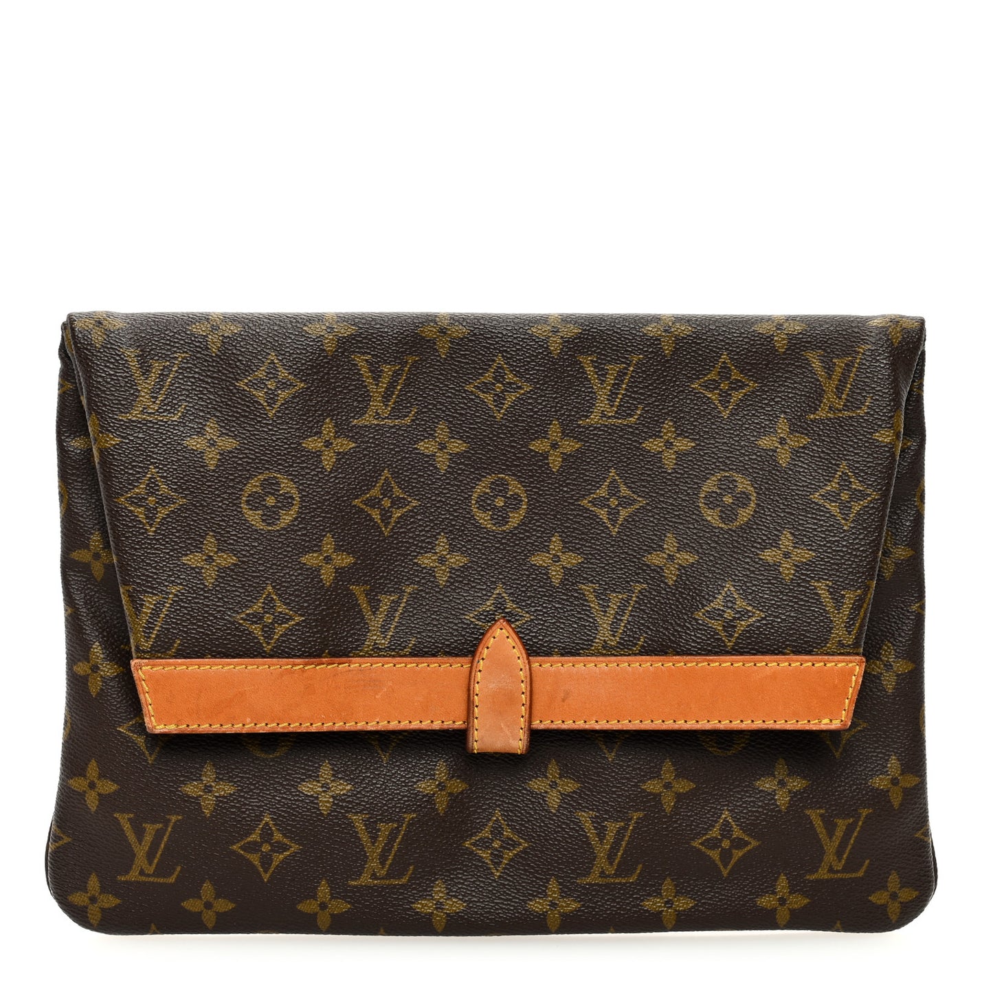 Monogram Pochette Pliante