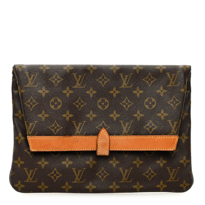 Louis Vuitton Monogram Pochette Pliante 1 of 8