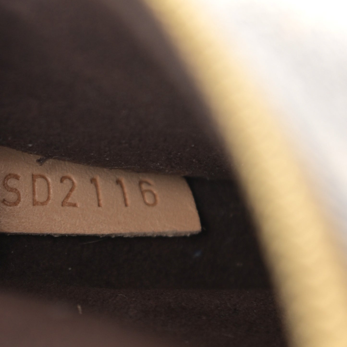 Monogram Pochette Metis