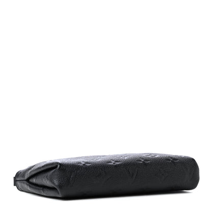 Louis Vuitton Empreinte Pallas Crossbody Black 5 of 8