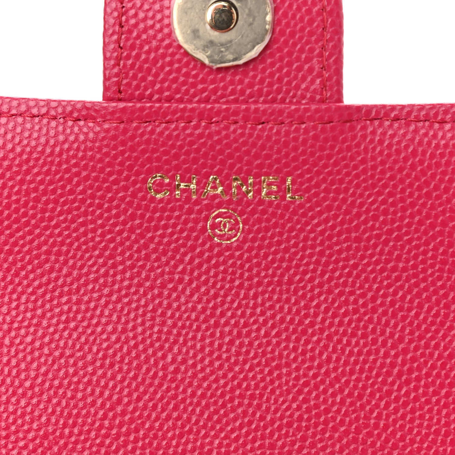 Chanel Caviar Fabric Quilted Foldable Tote With Chain Pink Multicolor 10 of 20