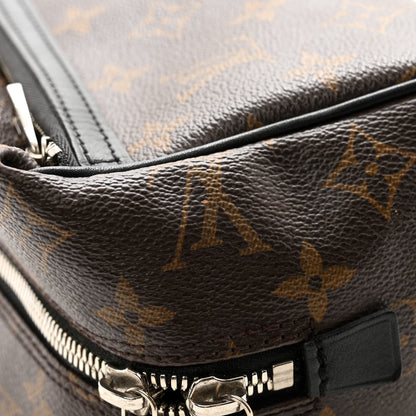 Louis Vuitton Monogram Macassar Toiletry Kit 8 of 9