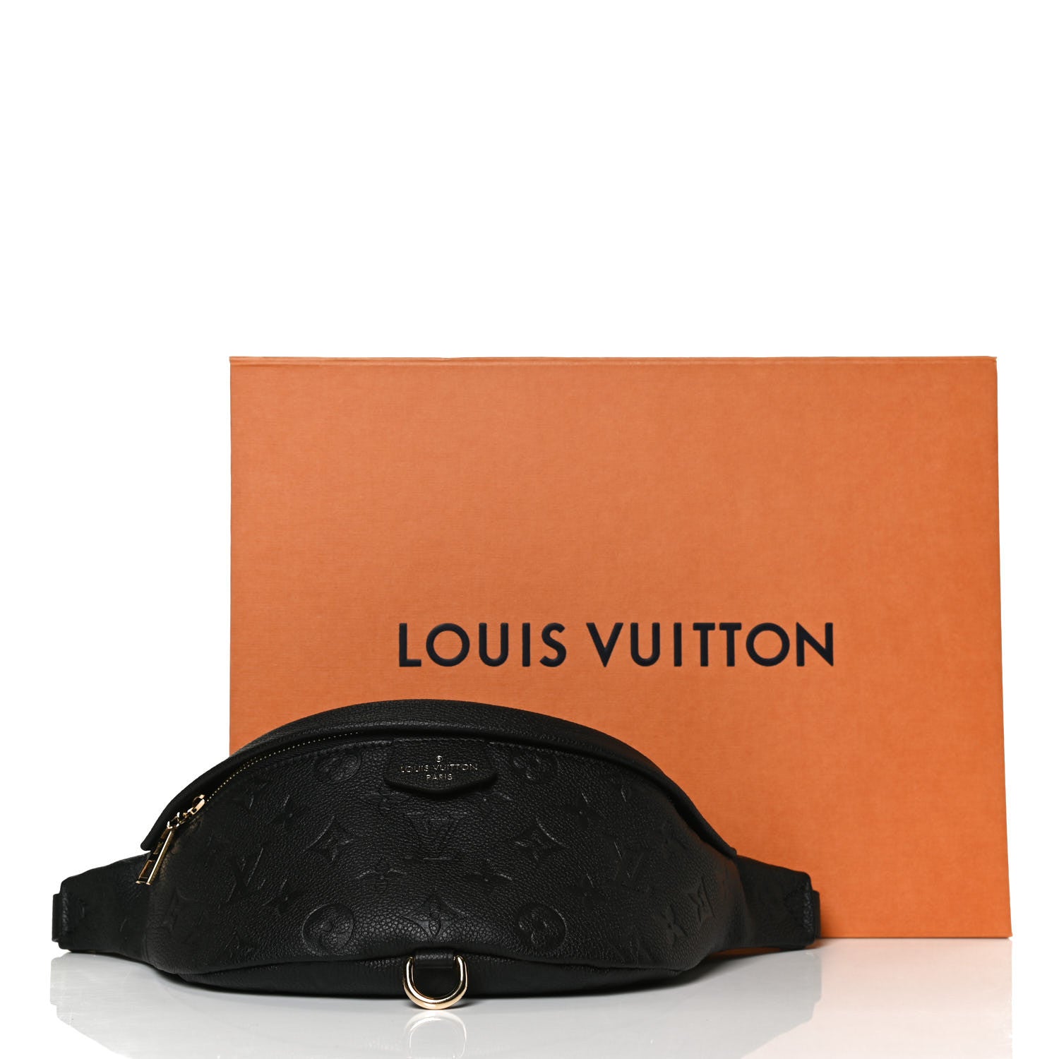 Louis Vuitton Empreinte BumBag Black 11 of 11
