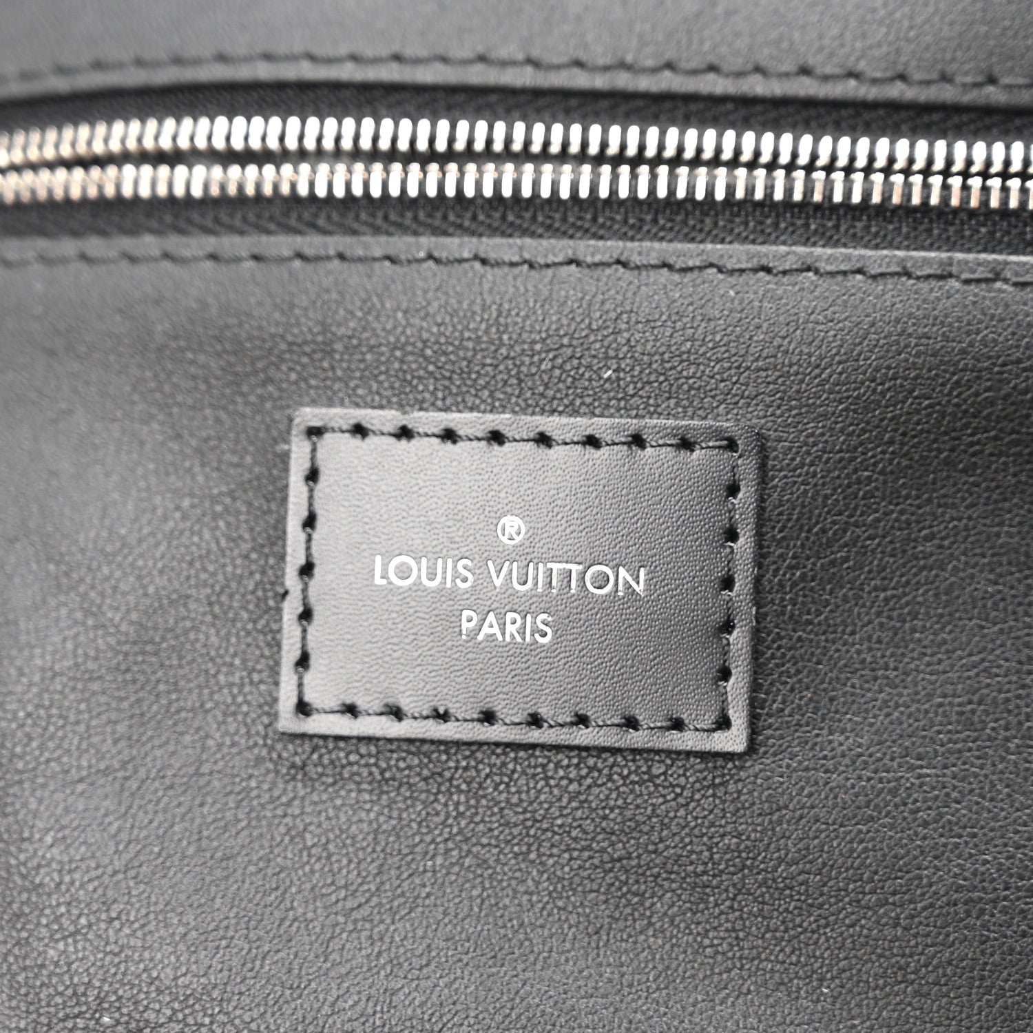 Louis Vuitton Damier Graphite Toiletry Pouch 6 of 9