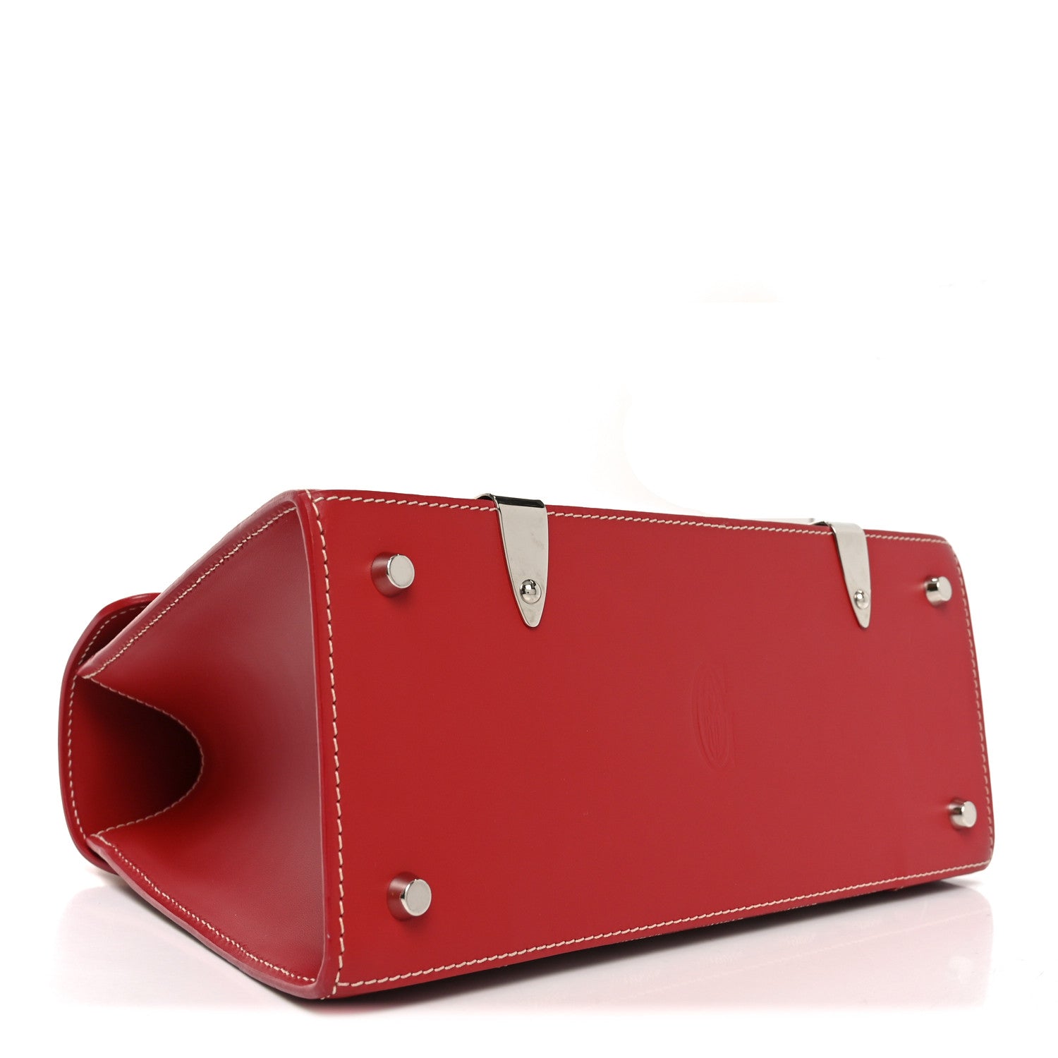 Goyard Goyardine Saigon PM Red 4 of 10